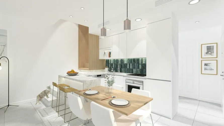 Вилла с 3 спальнями в  Пилар де ла Орадада, Испания №30844 № 4