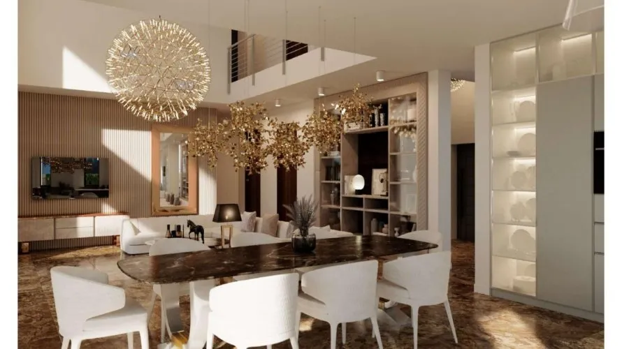 Дом с 4 спальнями в  Финестрат, Испания №31032 № 7