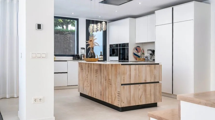 Таунхаус с 4 спальнями в  Кортес (Сан-Педро-Де-Алькантара), Испания №30495 № 11