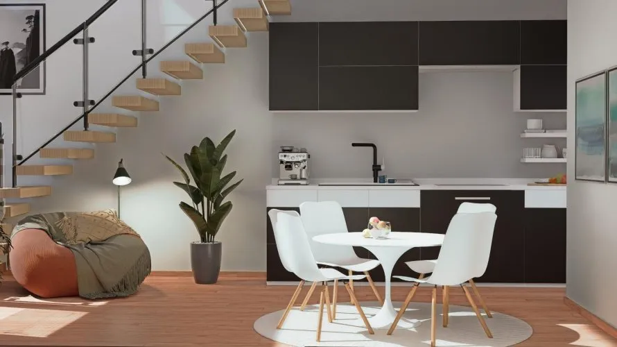 Дом с 2 спальнями в  Гран Алакант, Испания №31087 № 6