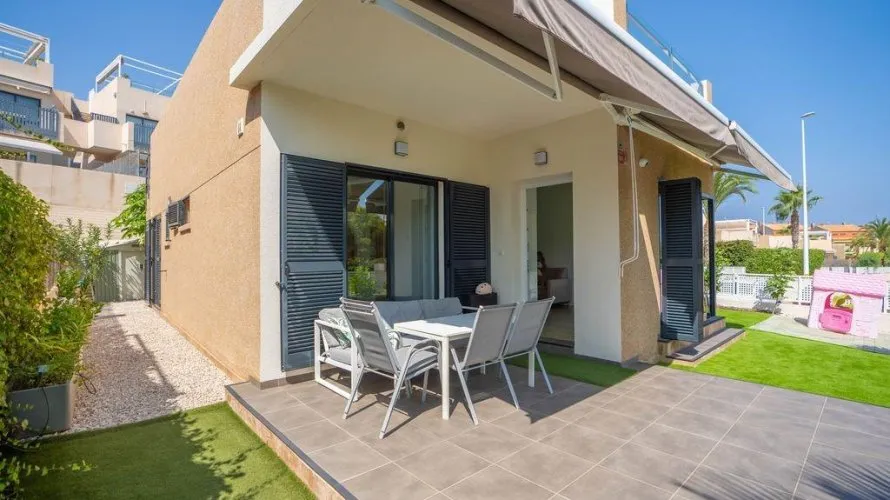 Вилла с 3 спальнями в  Ла Зения, Испания №31108 № 20