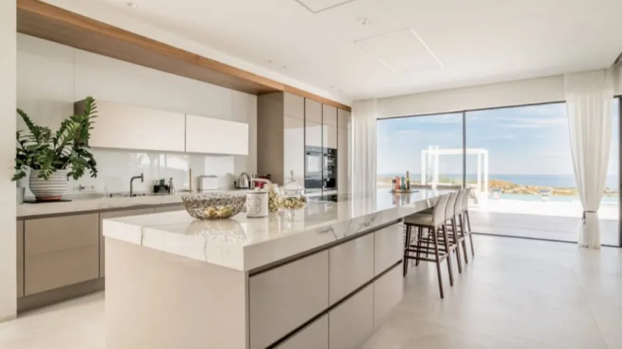 Вилла с 7 спальнями в  Бенахавис, Испания №30613 № 4