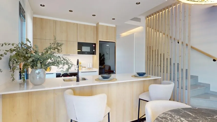 Вилла с 3 спальнями в  Сан-Хавьер, Испания №30938 № 17