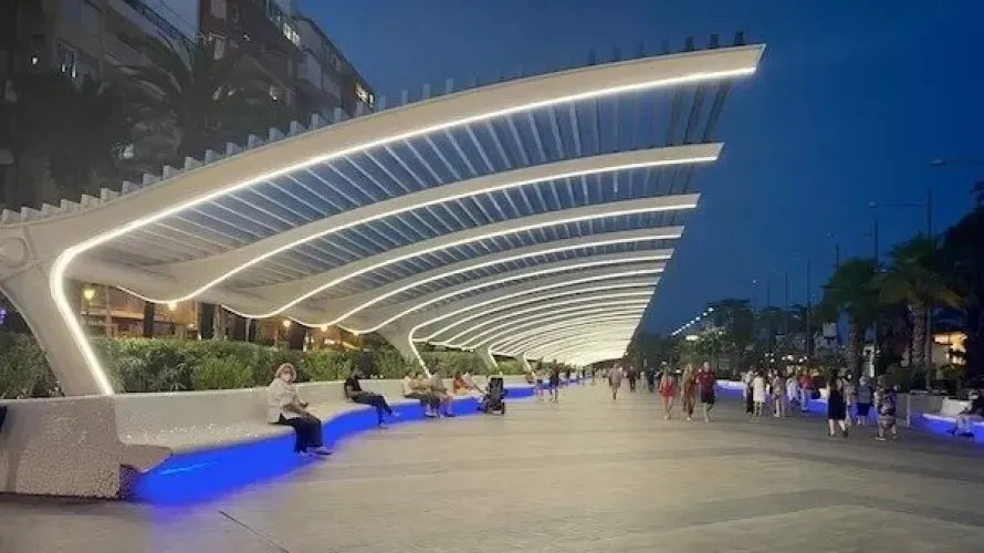 Бунгало с 2 спальнями в  Лос Альтос, Испания №30882 № 18