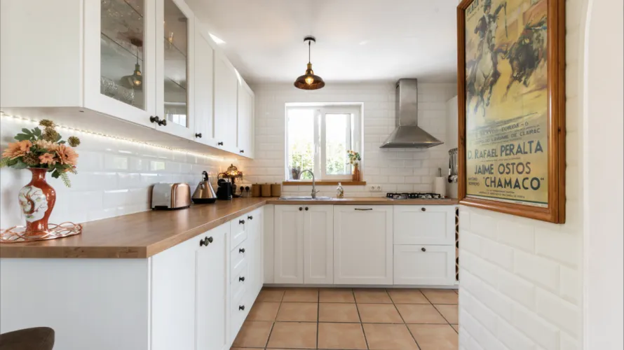 Вилла с 3 спальнями в  Эстепона, Испания №30734 № 2