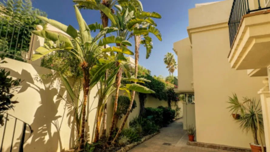 Таунхаус с 3 спальнями в  Бенахавис, Испания №30741 № 3