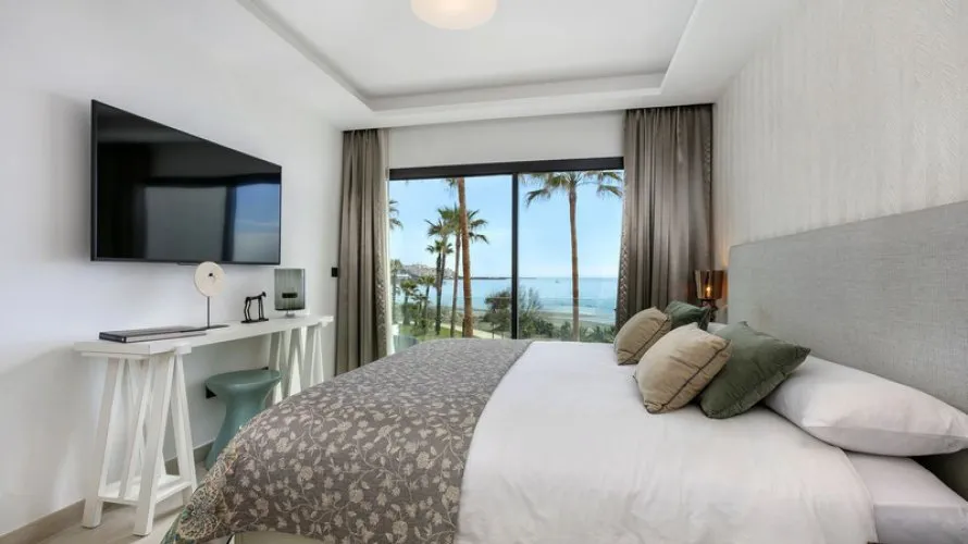 Таунхаус с 4 спальнями в  Эстепона, Испания №30644 № 5