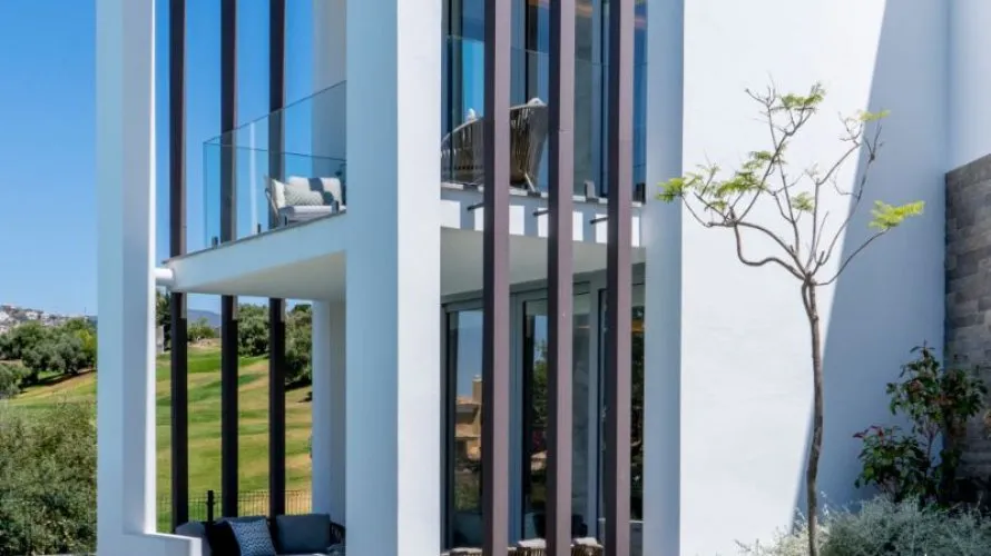 Вилла с 4 спальнями в  Марбелья, Испания №30635 № 13