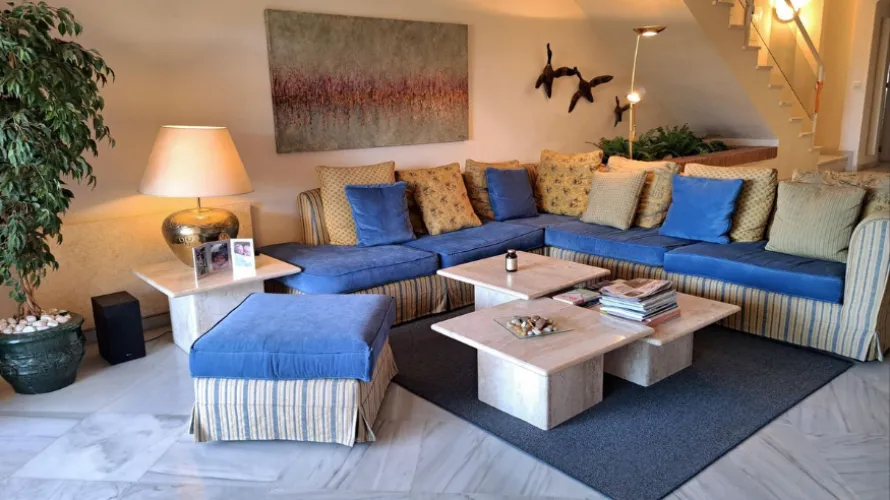 Таунхаус с 3 спальнями в  Нуэва Андалусия, Испания №30558 № 1