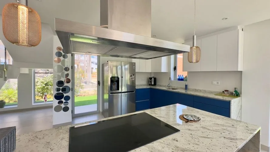 Вилла с 3 спальнями в  Финестрат, Испания №30651 № 25