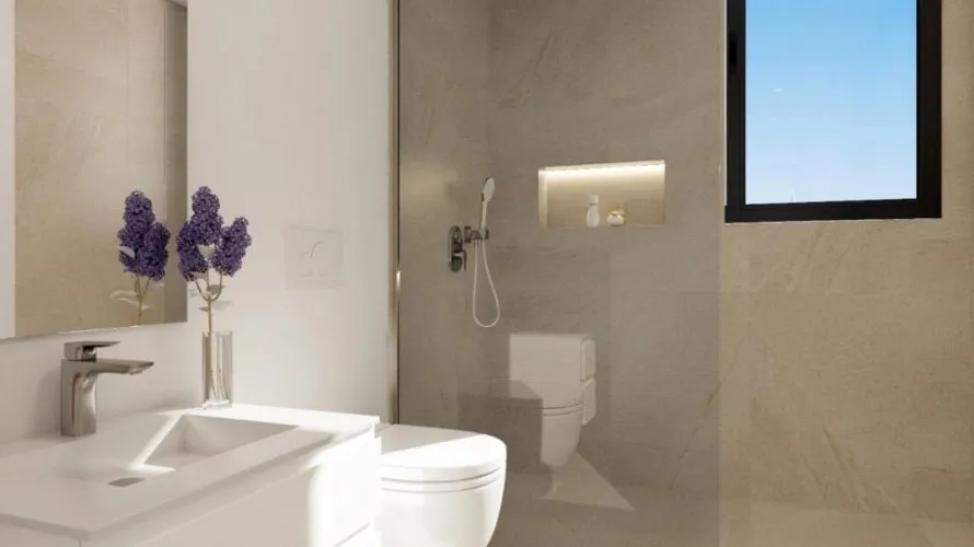 Вилла с 3 спальнями в  Финестрат, Испания №31223 № 12