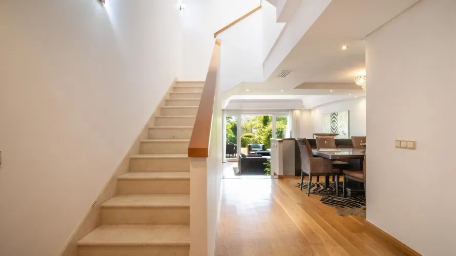 Таунхаус с 3 спальнями в  Эстепона, Испания №30496 № 9