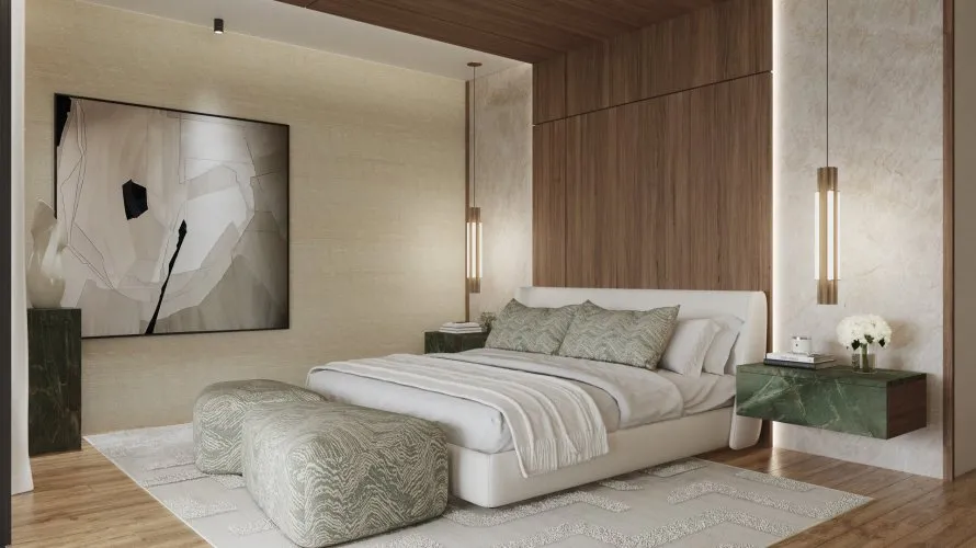 Вилла с 4 спальнями в  Кортес (Сан-Педро-Де-Алькантара), Испания №30479 № 19