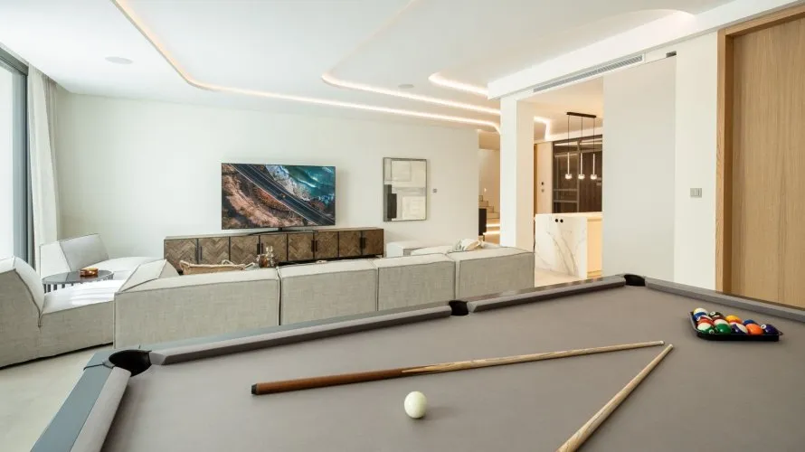 Дом с 5 спальнями в  Нуэва Андалусия, Испания №30999 № 11