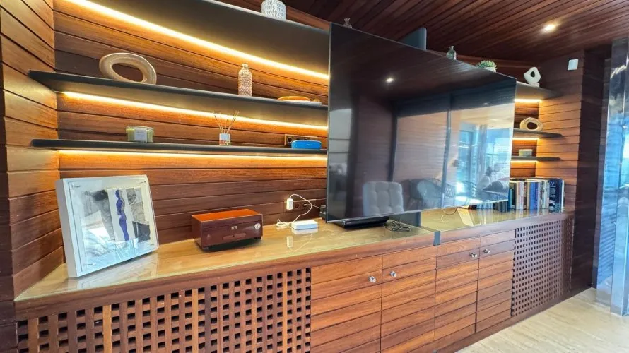 Вилла с 7 спальнями в  Дехеса де Кампоамор, Испания №30715 № 22