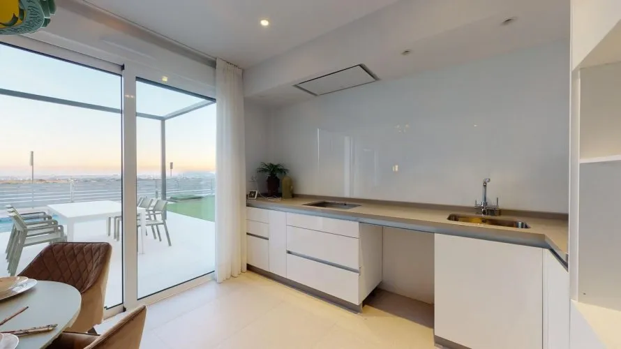 Вилла с 3 спальнями в  Мутксамель, Испания №30799 № 16