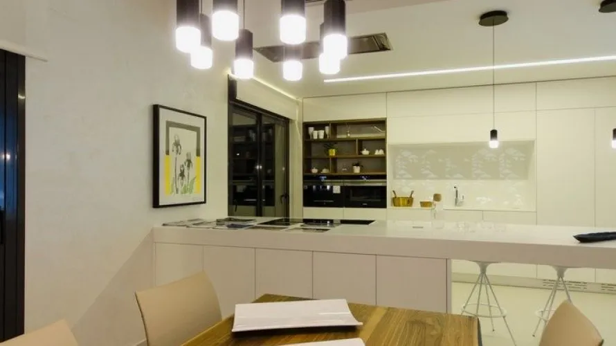 Вилла с 4 спальнями в  Кампоамор, Испания №30817 № 19