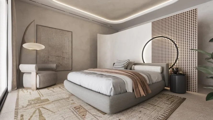 Вилла с 4 спальнями в  Марбелья, Испания №30537 № 6