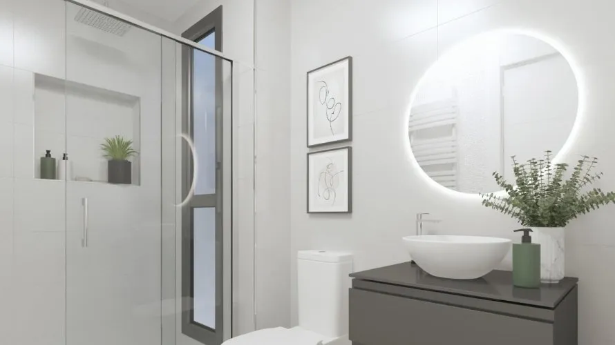 Вилла с 3 спальнями в  Сантьяго-де-ла-Рибера, Испания №30939 № 5