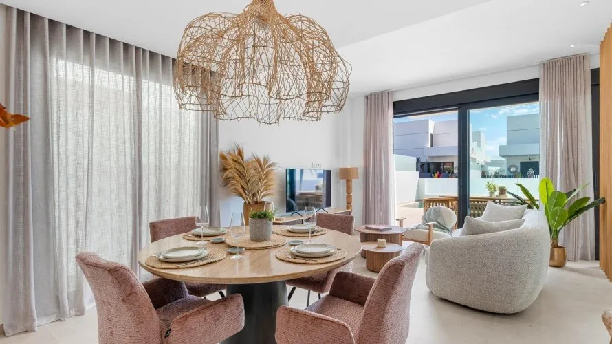 Вилла с 3 спальнями в  Долорес, Испания №31122 № 8