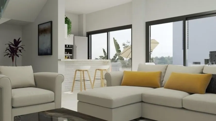 Вилла с 3 спальнями в  Вильяхойоса, Испания №30924 № 3