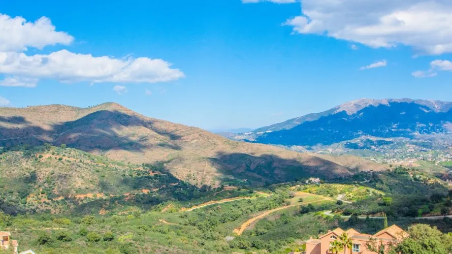 Вилла с 4 спальнями в  Марбелья, Испания №30525 № 3