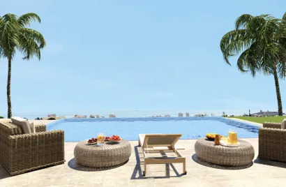 Дом с 4 спальнями в  Михас Коста, Испания №30611