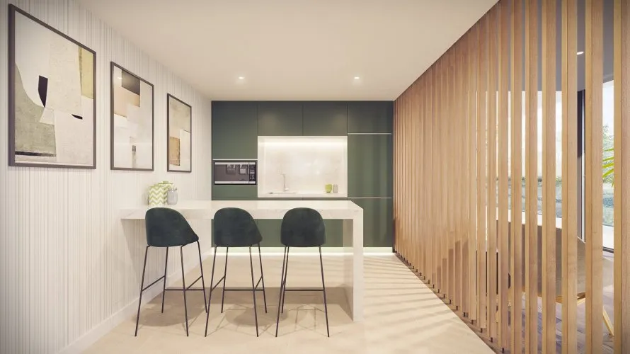 Таунхаус с 3 спальнями в  Эль Чапарраль, Испания №30534 № 16