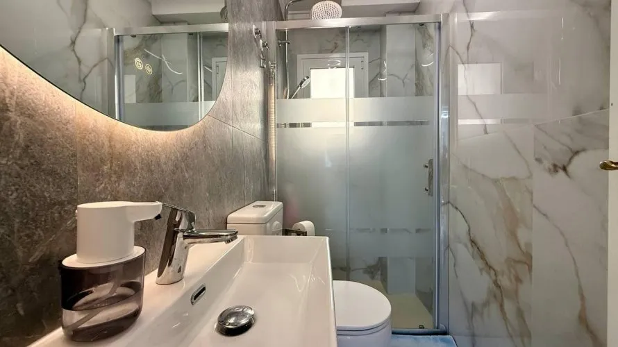 Вилла с 4 спальнями в  Плайя Фламенка II, Испания №31221 № 24