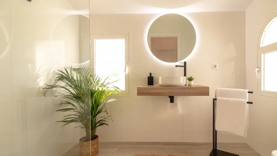 Вилла с 5 спальнями в  Эстепона, Испания №30541 № 25