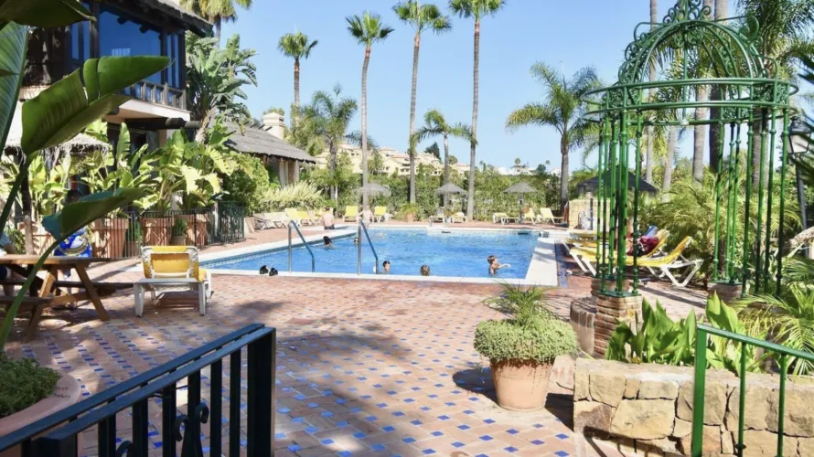 Дом с 4 спальнями в  Нуэва Андалусия, Испания №31143 № 17