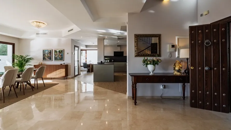 Дом с 4 спальнями в  Бенахавис, Испания №30752 № 19