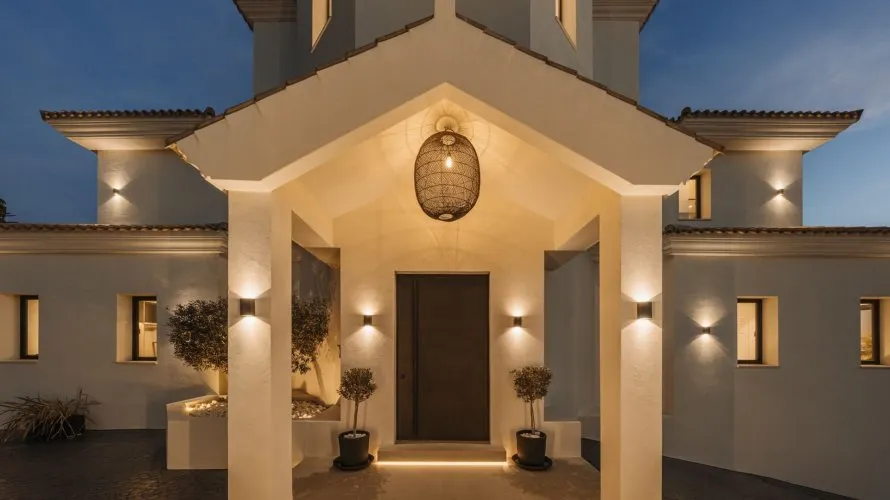 Дом с 6 спальнями в  Бенахавис, Испания №30768 № 12