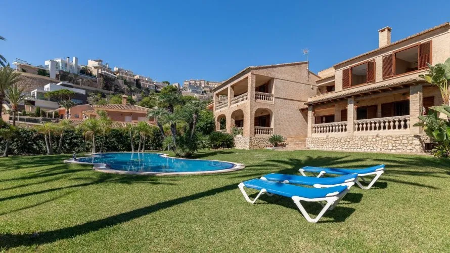 Дом 640м² в  Кульера, Испания №30934 № 1