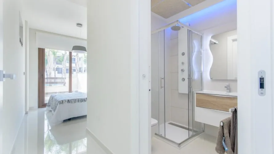 Бунгало с 2 спальнями в  Лос Балконес, Испания №30881 № 15