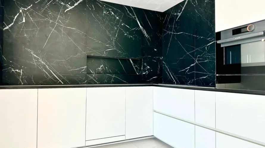 Вилла с 5 спальнями в  Зона Альтеа Хиллс, Испания №30933 № 12