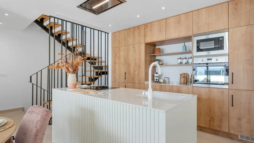 Вилла с 3 спальнями в  Долорес, Испания №31122 № 4