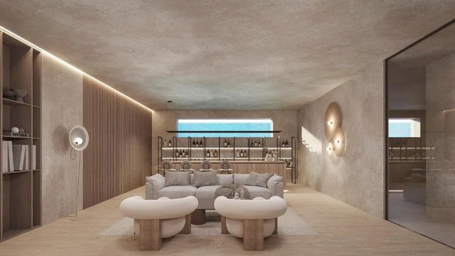 Вилла с 4 спальнями в  Бенисса, Испания №30668 № 2