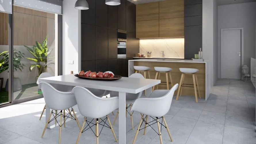 Вилла с 4 спальнями в  Финестрат, Испания №30692 № 15