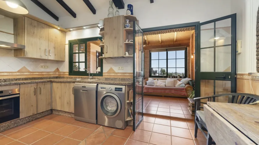 Дом с 5 спальнями в  Михас, Испания №31148 № 10