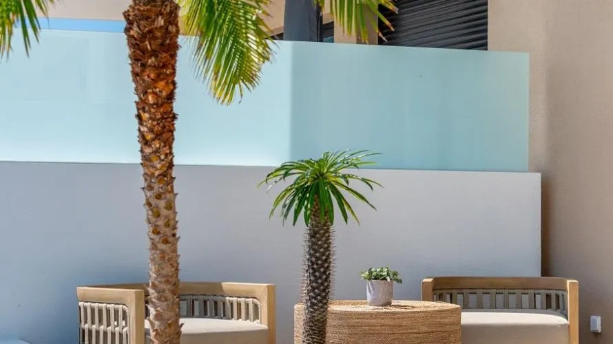 Вилла с 3 спальнями в  Долорес, Испания №31122 № 22