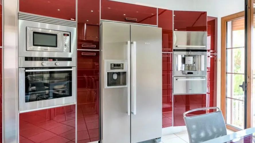 Вилла с 5 спальнями в  Марбелья, Испания №30572 № 13