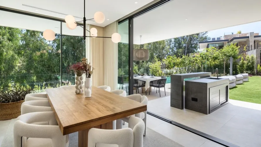 Дом с 6 спальнями в  Нуэва Андалусия, Испания №30762 № 19