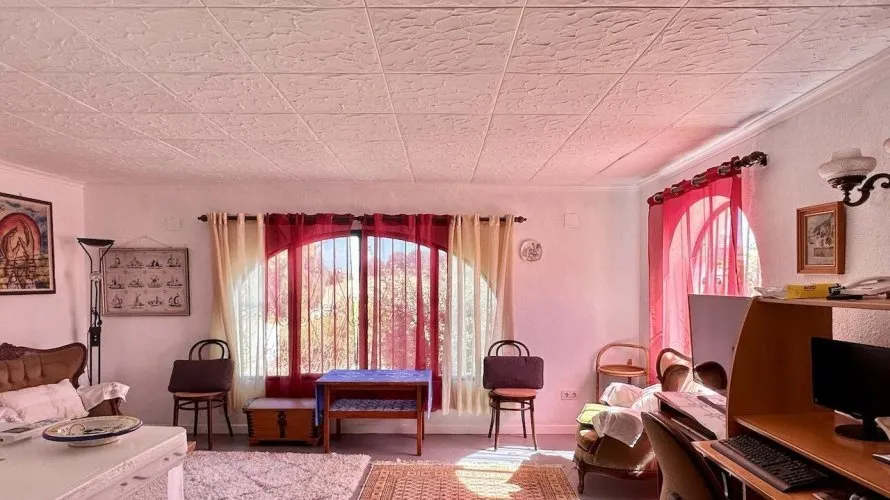 Вилла с 4 спальнями в  Л'Альфас дель Пи, Испания №30907 № 28