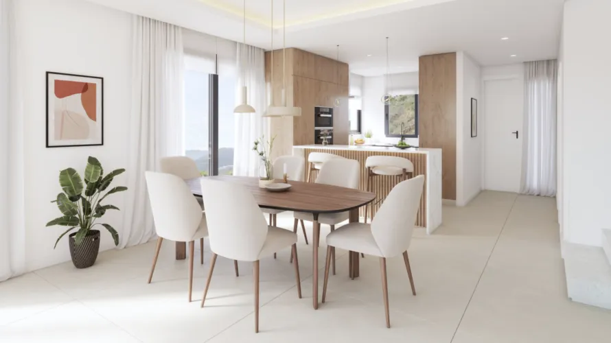 Дом с 4 спальнями в  Эстепона, Испания №30600 № 5