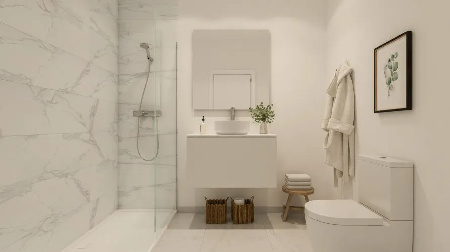 Таунхаус с 3 спальнями в  Бенальмадена, Испания №30486