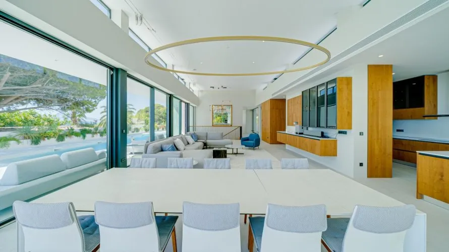 Вилла с 5 спальнями в  Алтея, Испания №30921 № 2