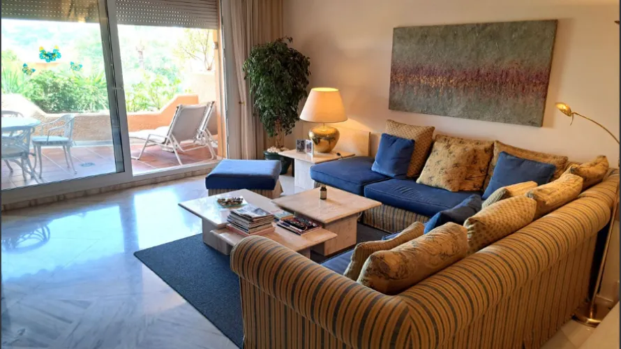 Таунхаус с 3 спальнями в  Нуэва Андалусия, Испания №30558