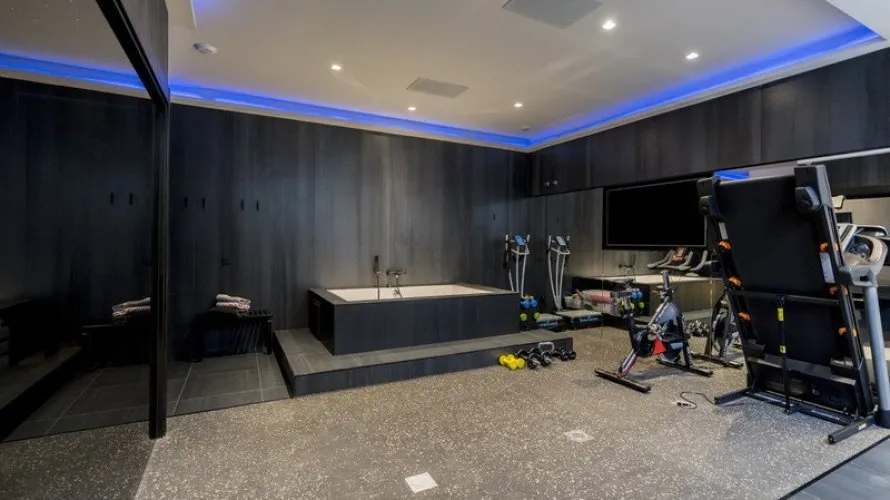 Вилла с 4 спальнями в  Эстепона, Испания №30576 № 4