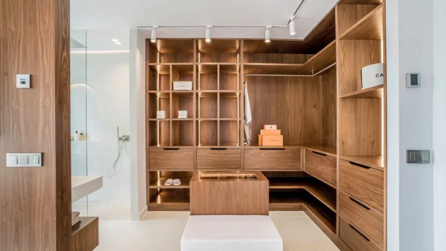 Таунхаус с 4 спальнями в  Нуэва Андалусия, Испания №30615 № 17